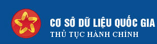co so du lieu thu tuc hanh chinh